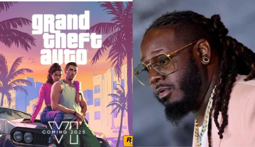 Rapper T-Pain has landed a role in GTA 6