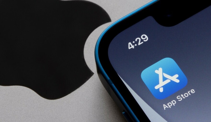 A separate version of the App Store will be launched in Europe