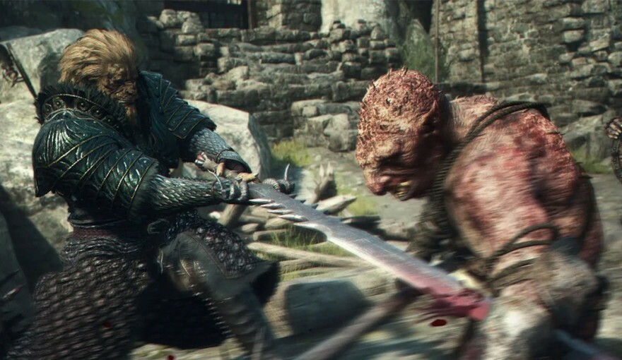 Dragon's Dogma 2 will feature just one save slot