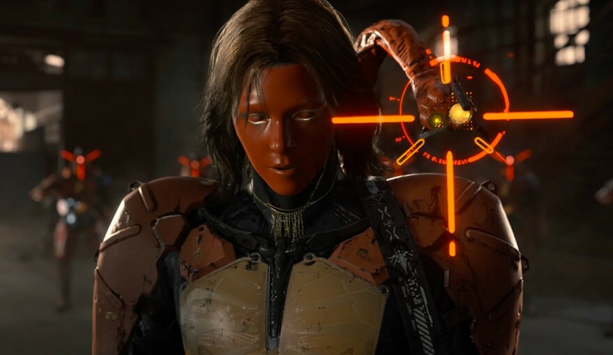 Death Stranding 2: On the Beach will be released in 2025