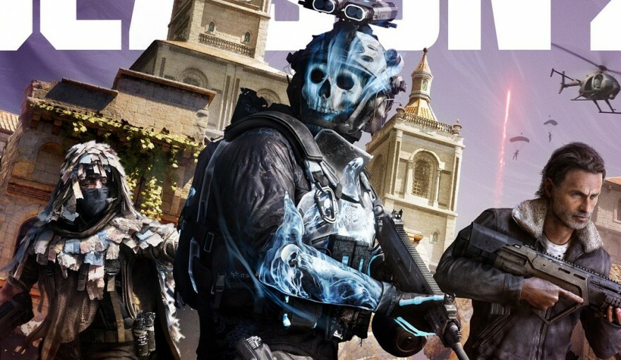 7 февраля в Modern Warfare 3 и Warzone стартует новый сезон
