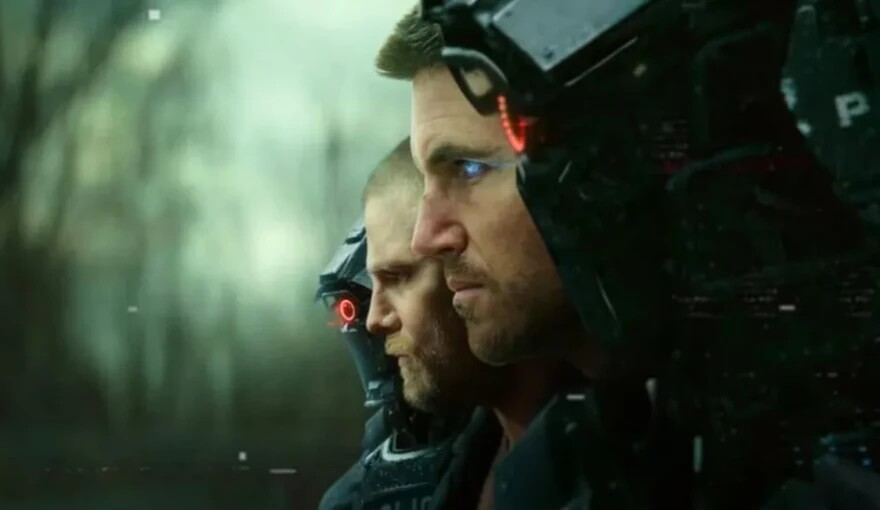 The first trailer of the new sci-fi movie "Code 8: Part 2" has been published