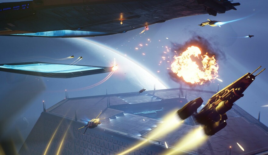 Релиз Homeworld 3 отложен до мая 2024 года