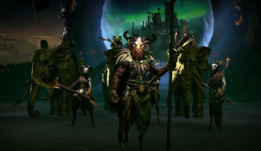 Age of Wonders 4 strategy game received Primal Fury update