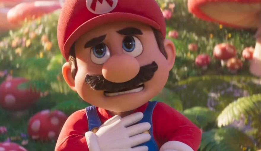 Super Mario Bros. movie will get a sequel