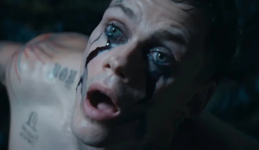 The first trailer for the reboot of "The Crow" has been released