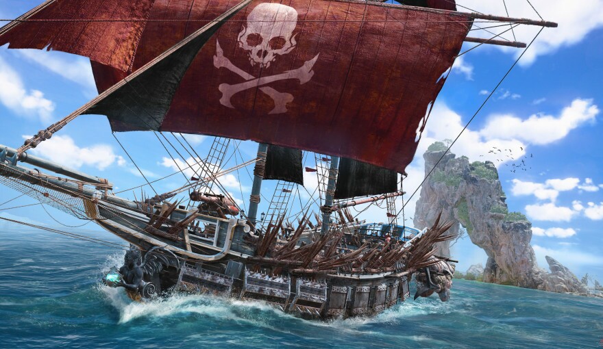 PvP is coming to Skull and Bones this week