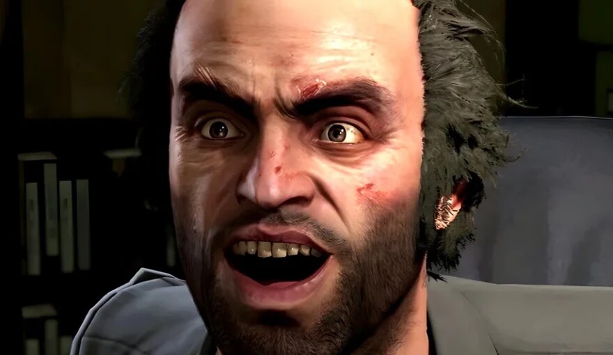 GTA 5 might be coming to smartphones