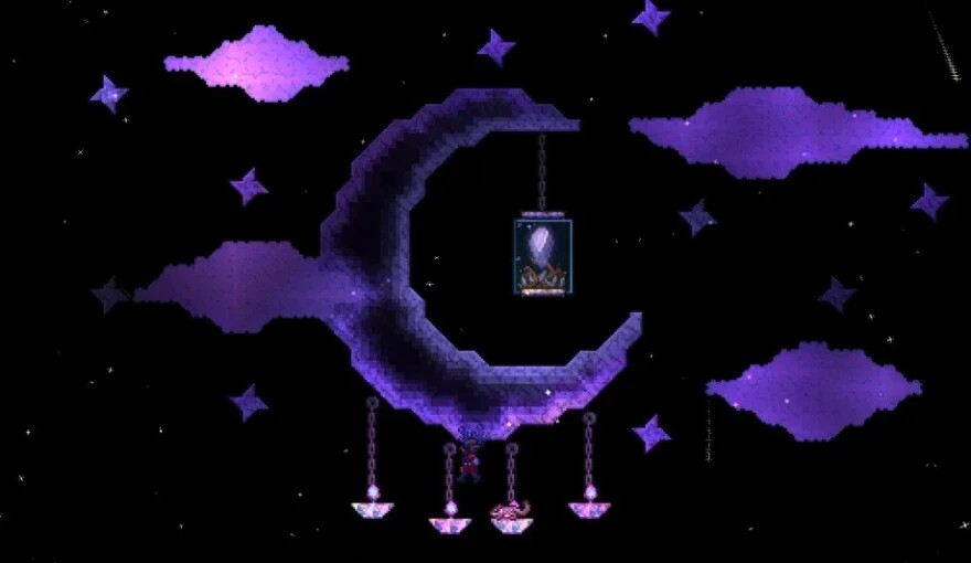 Terraria получит патч 1.4.5 с новым контентом