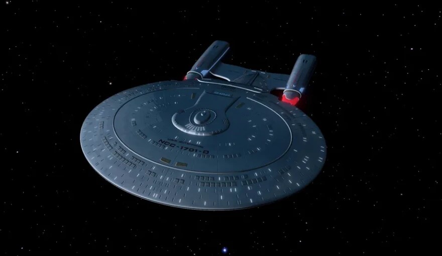 Поддержка Star Trek Infinite прекращена