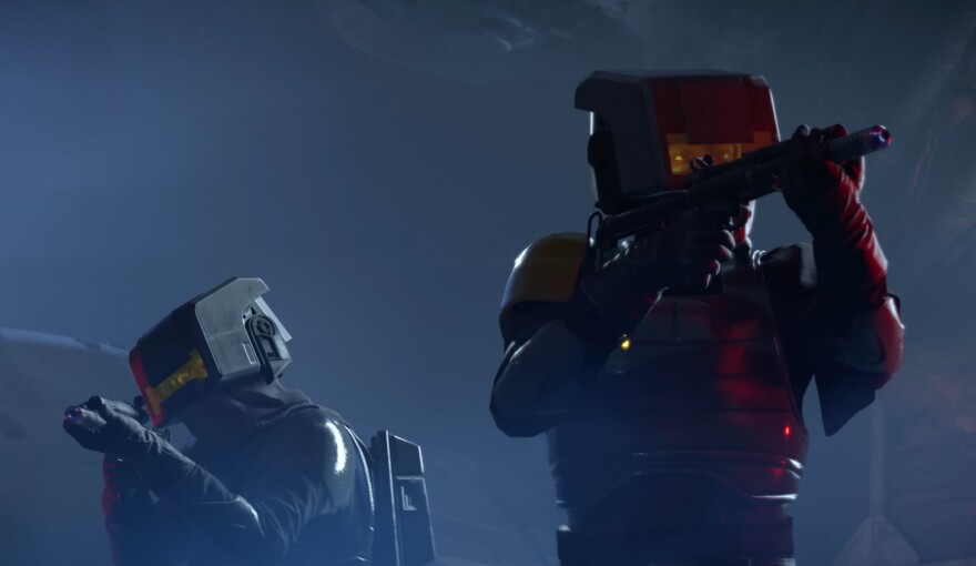 Star Wars Outlaws developers talked about the reputation system