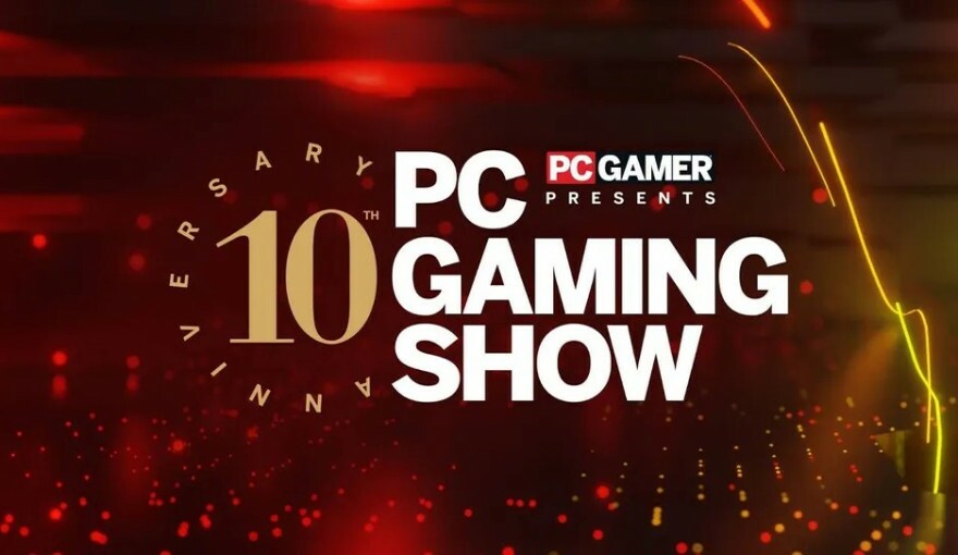 9 июня пройдет следующая выставка PC Gaming Show