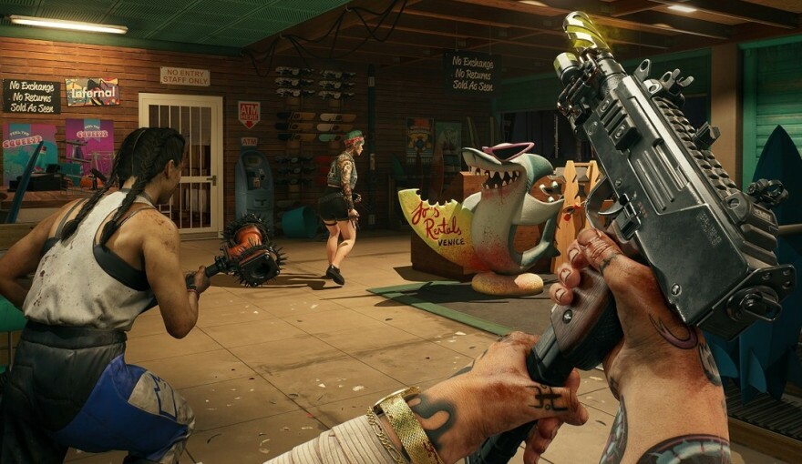 Dead Island 2 is out on Steam with a big discount