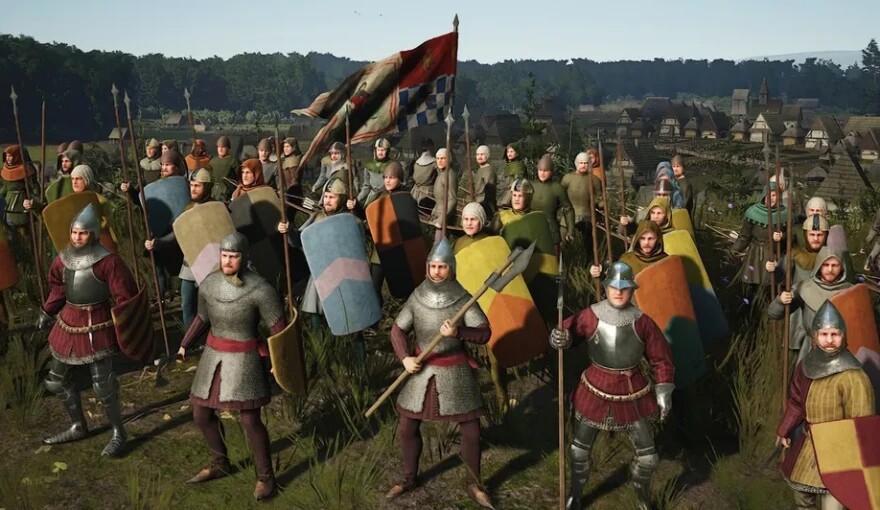 Manor Lords sold 1 million copies in a few days