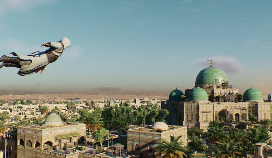 Assassin's Creed Mirage готовится к выходу на iOS