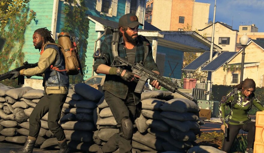 Gameplay of The Division's canceled Heartland has leaked online
