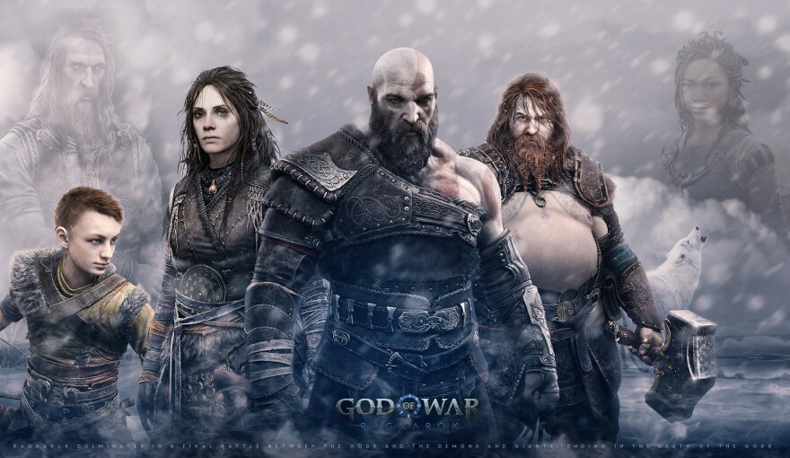 God of War Ragnarok на ПК: анонс уже на подходе!