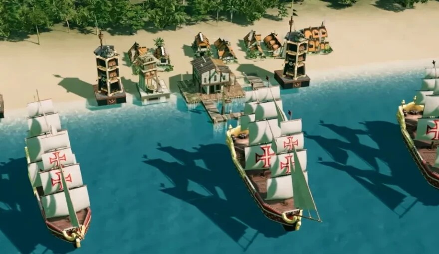 Republic Of Pirates Strategy Overview Trailer Has Been Published