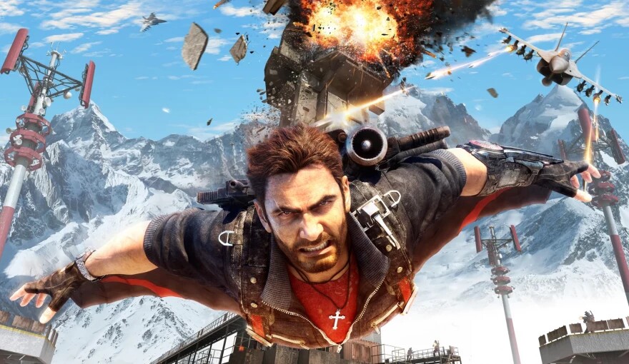Angel Manuel Soto will make a movie based on the game Just Cause