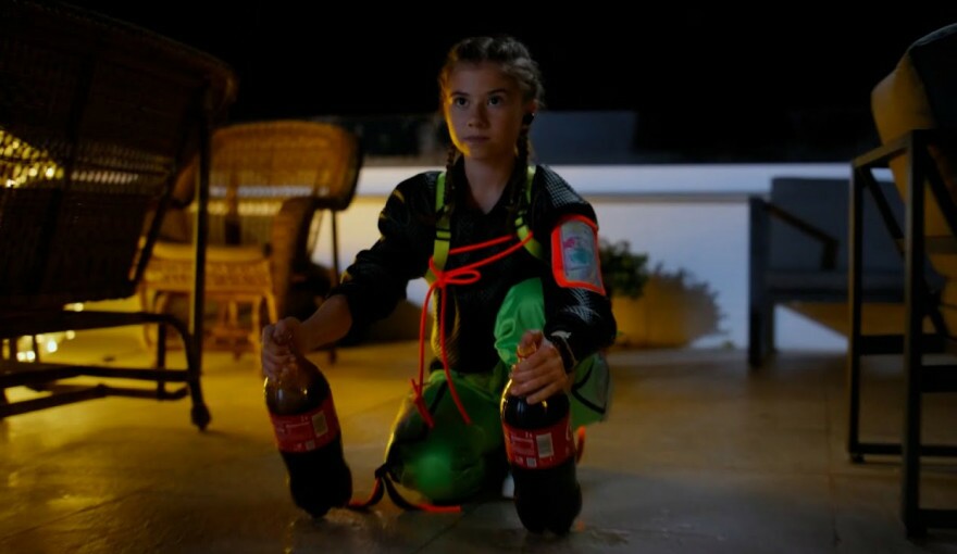 It seems that thrash is coming: the trailer of the Russian movie “Not Alone at Home” appeared