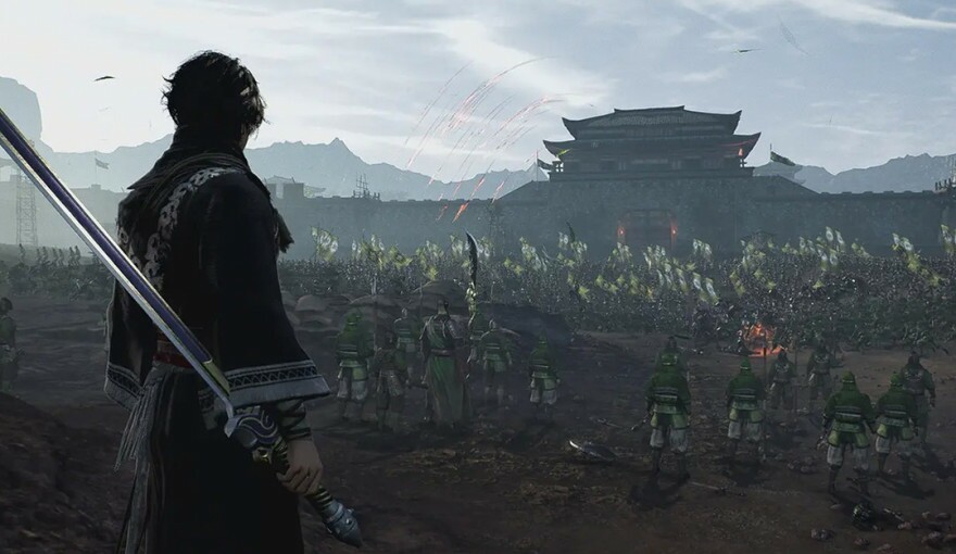 Dynasty Warriors Origins will be released in 2025