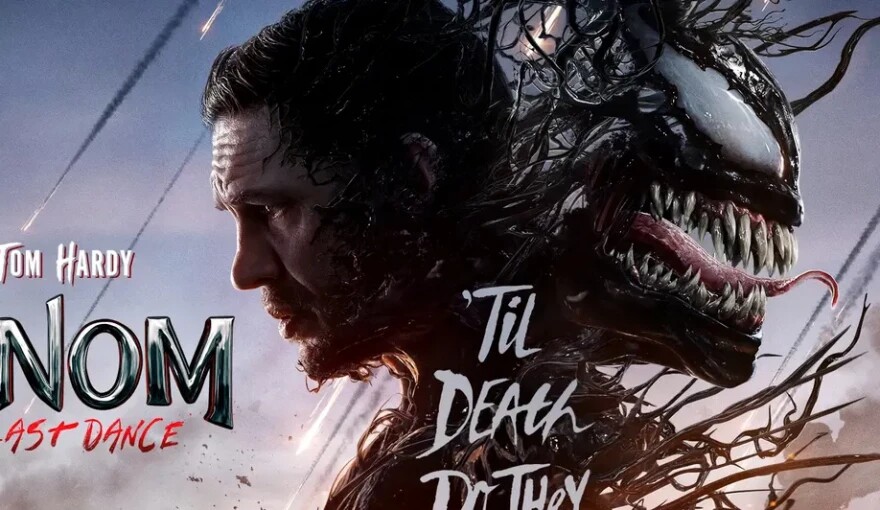 The first trailer for Venom 3 has been released
