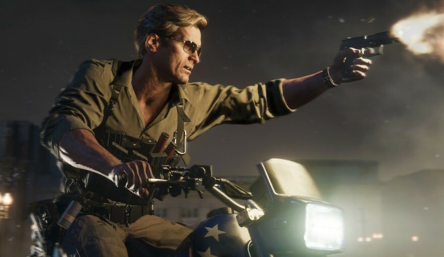 The first trailer of the new Call of Duty: Black Ops 6 has been shown