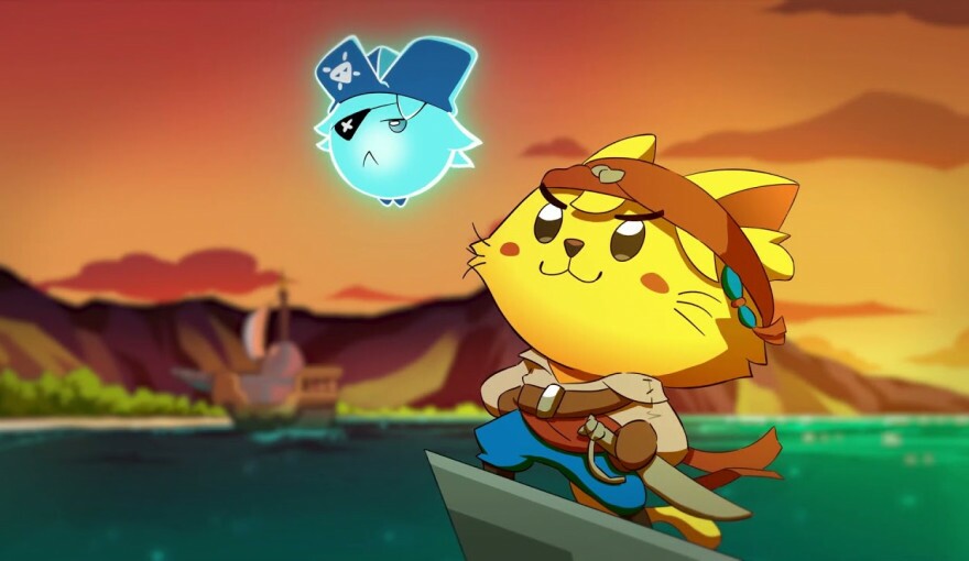 Cat Quest 3 demo will be released today