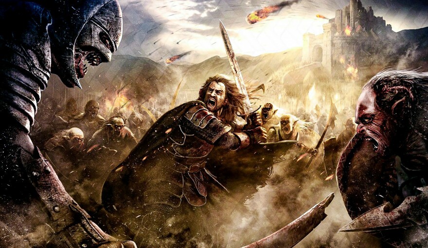 Watch the first footage from the animated film The Lord of the Rings: The Rohirrim War