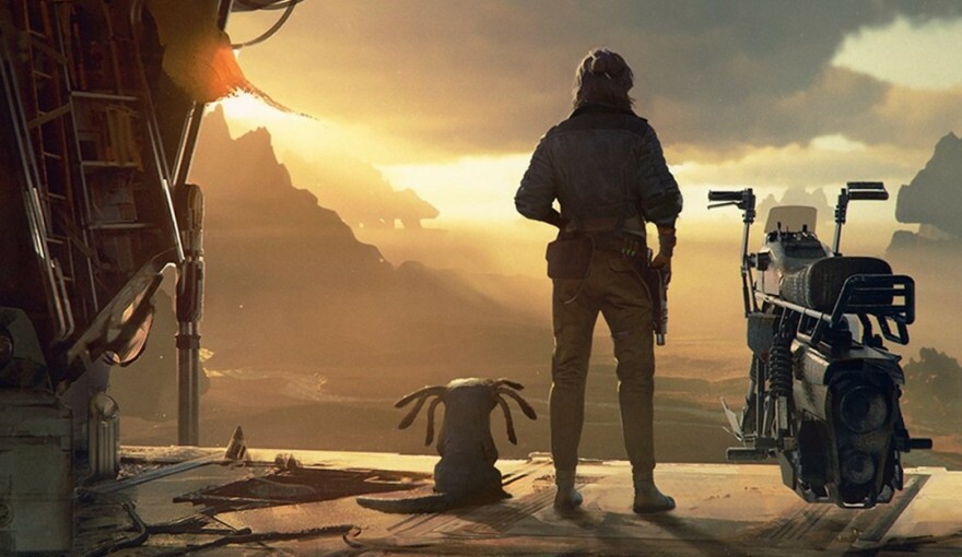 Star Wars Outlaws can be completed in about 30 hours