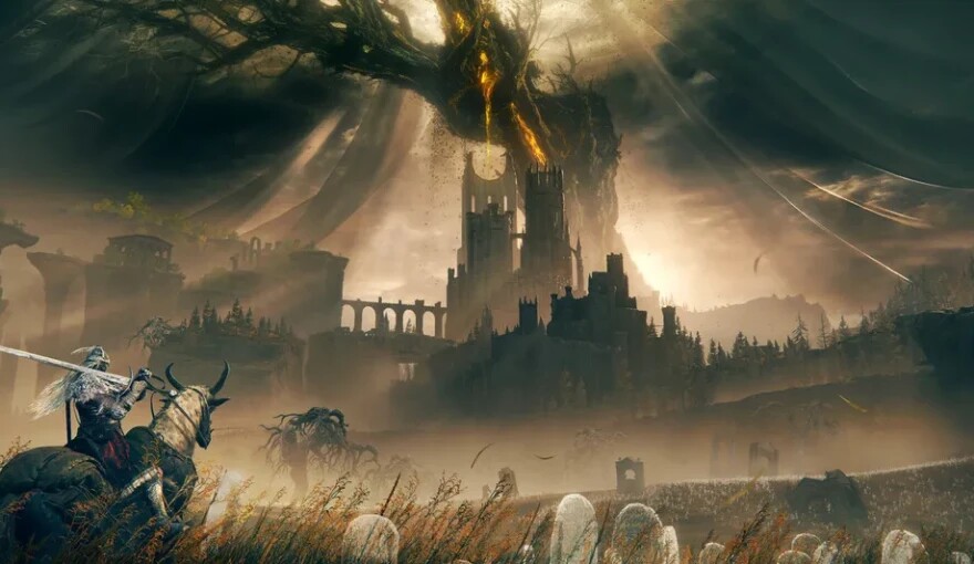 Elden Ring's fresh patch broke the game's compatibility with Steam Deck