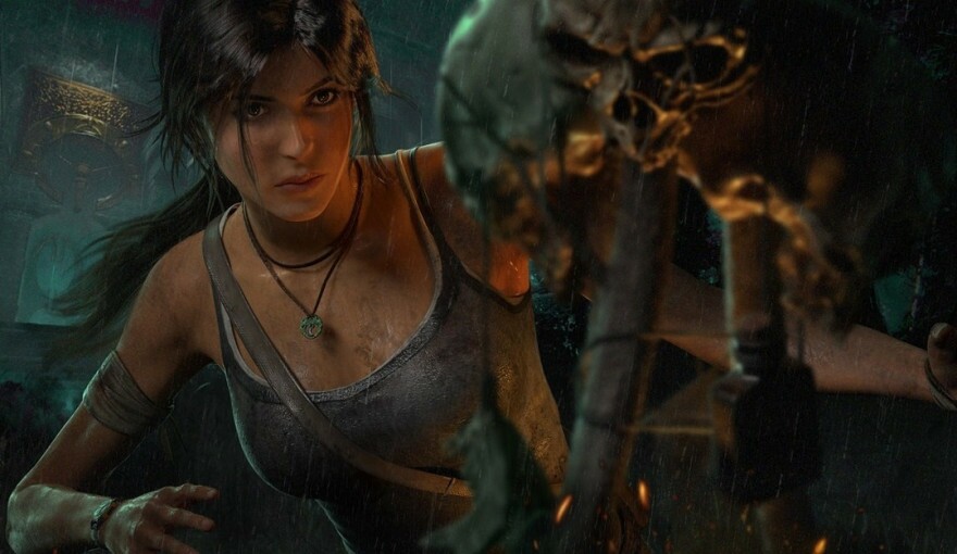 Lara Croft will be added to Dead by Daylight