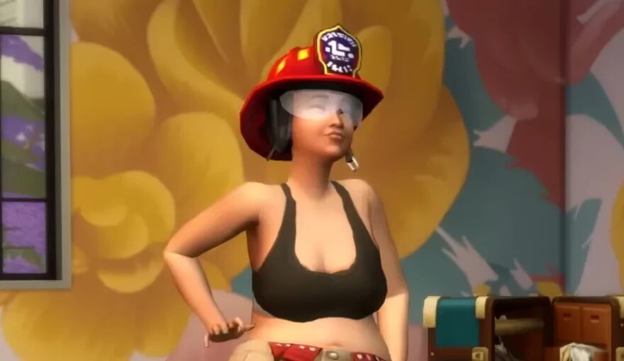 В The Sims 4 разрешат иметь нескольких партнеров