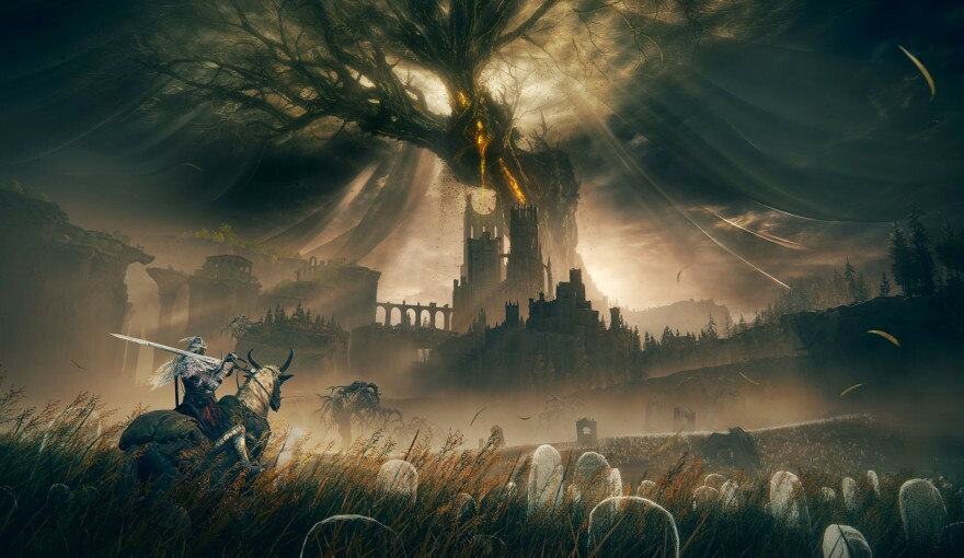 Elden Ring хотят экранизировать