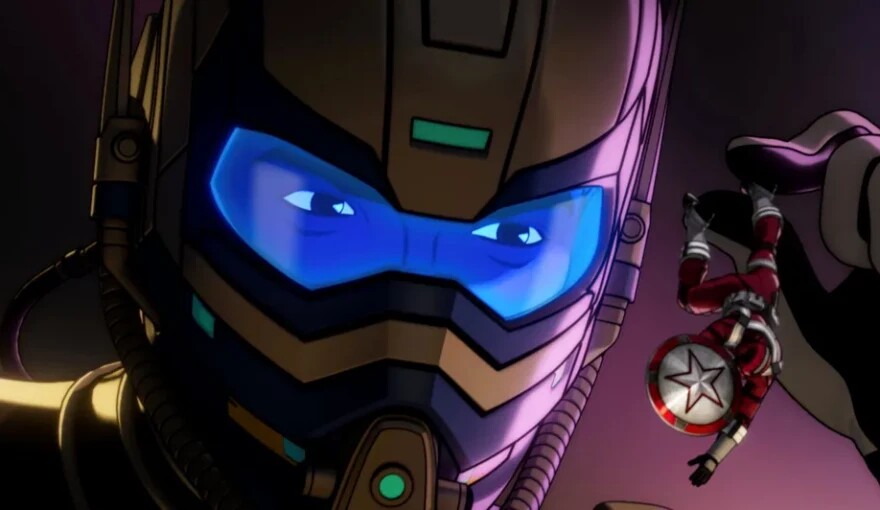 The series "What If...?" will conclude with a third season