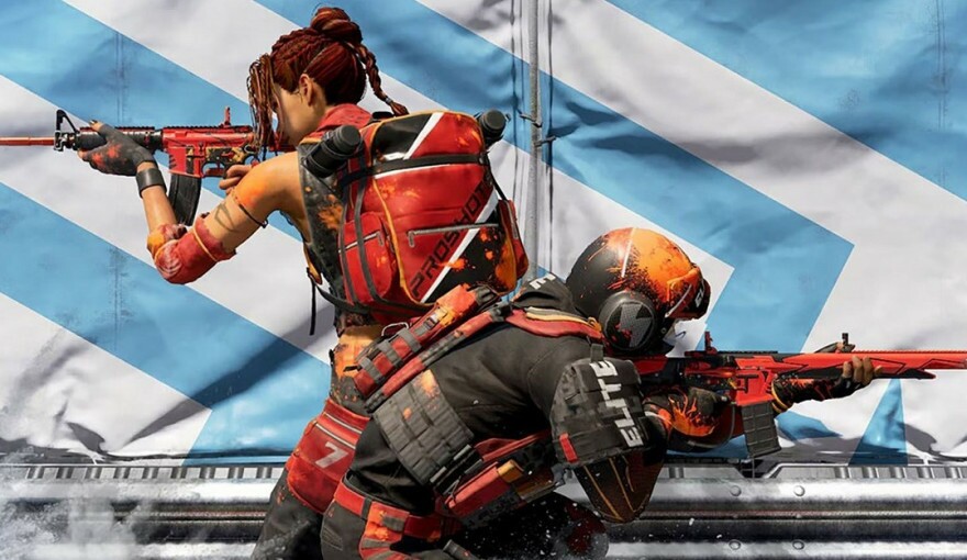 There are new bugs in XDefiant after the start of the season