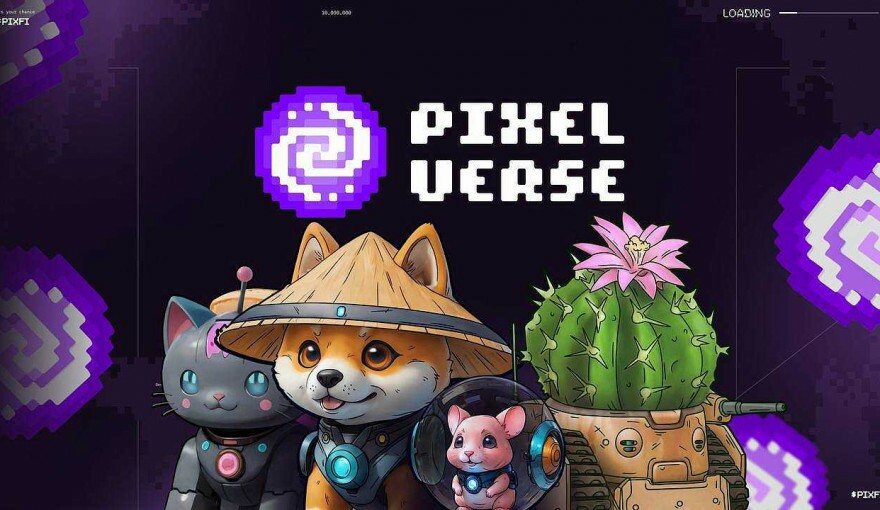 Ежедневное комбо в PixelTap от Pixelverse на 4 июля