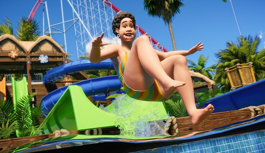 Planet Coaster 2 announced