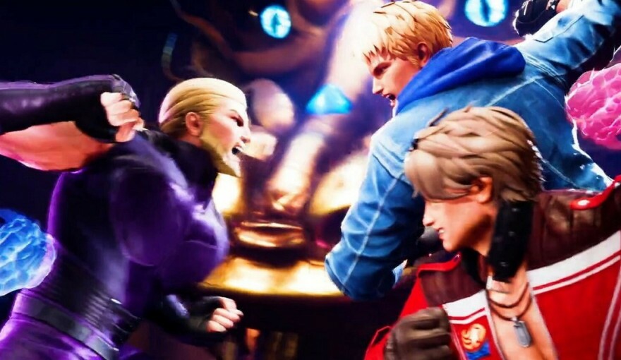 The trailer for the new Double Dragon Revive has been published