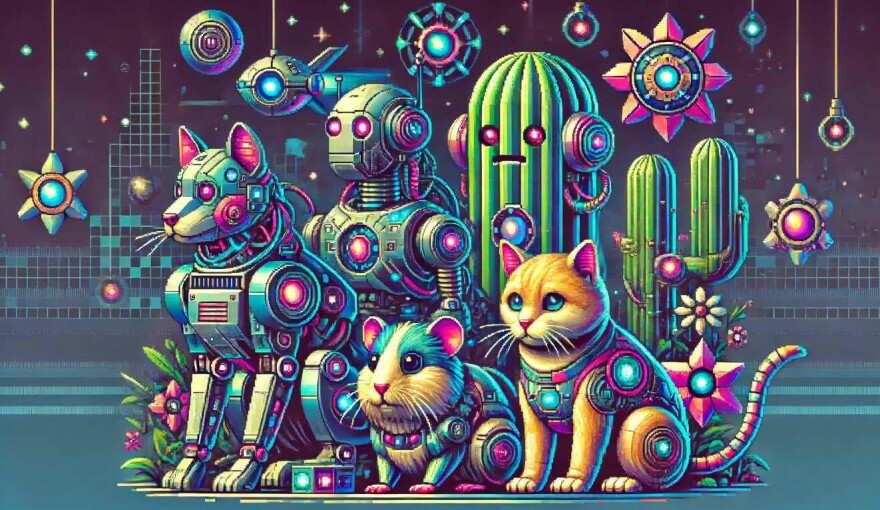 Ежедневное комбо в PixelTap by Pixelverse на 13 июля