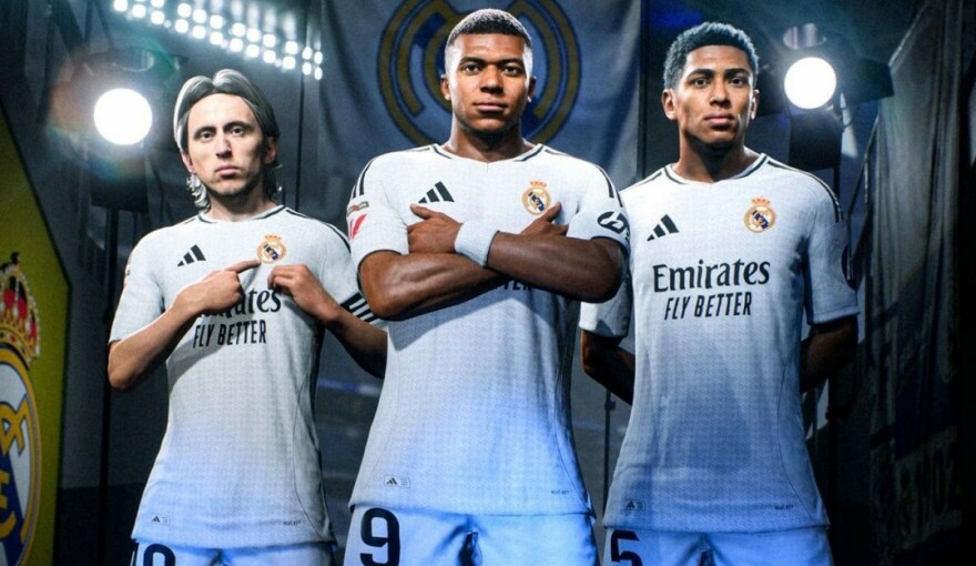 Опубликован первый трейлер EA Sports FC 25