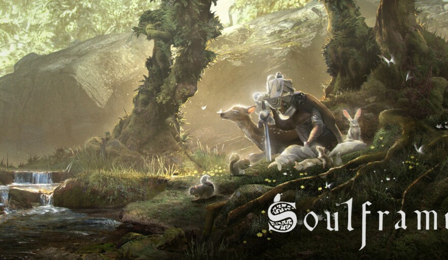 Смотрим 17 минут геймплея новой игры Soulframe от авторов Warframe