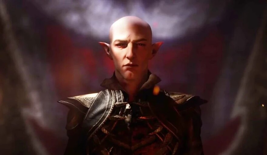 Dragon Age: The Veilguard Will Give You the Opportunity to Befriend Solas