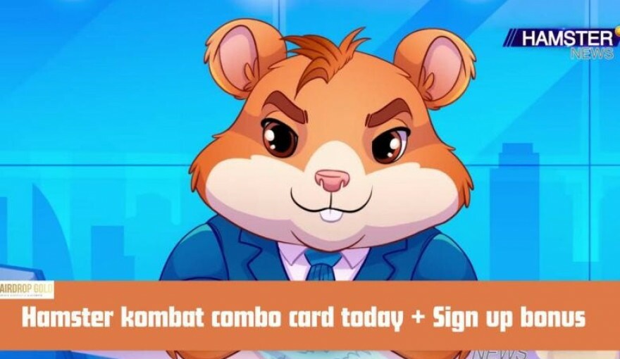 Hamster card combos Jule 24-25