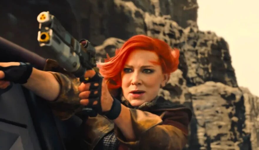 The final trailer for the film adaptation of Borderlands has been released