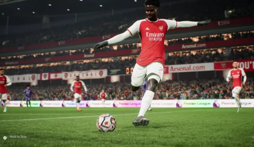 Создатели EA Sports FC 25 представили режим Rush