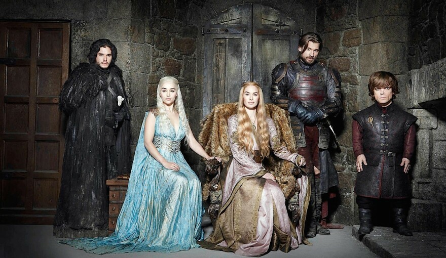 Seven New Game of Thrones Shows Are in Development