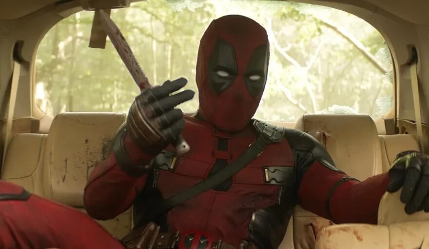 Deadpool and Wolverine Already the Highest Grossing Marvel Movie Since 2021