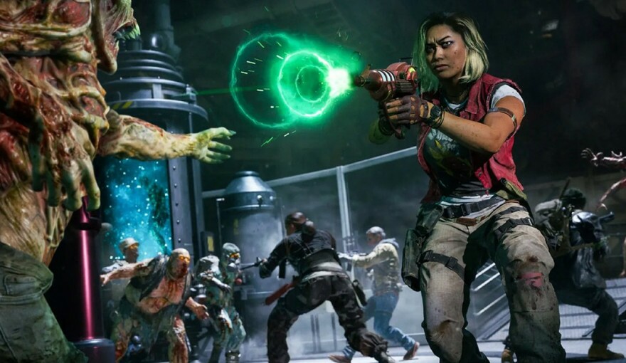 Создатели Call of Duty: Black Ops 6 рассказали больше деталей о карте зомби-режима