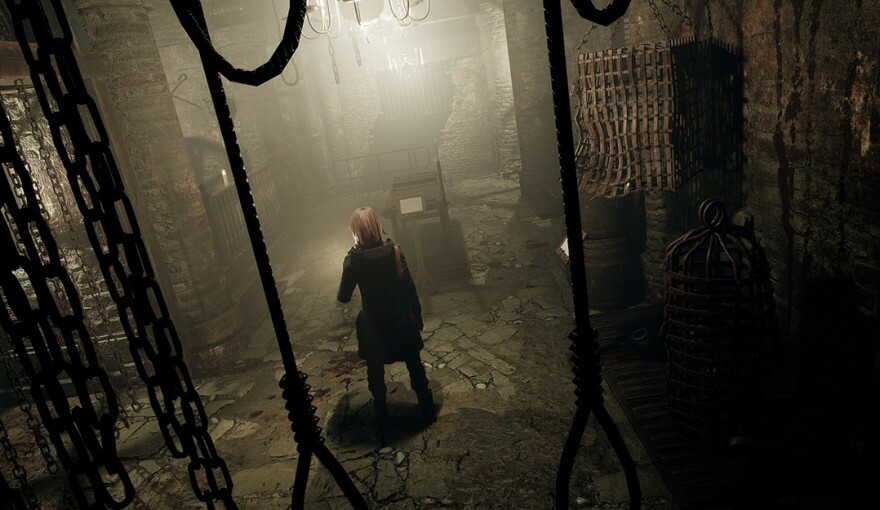 Новая порция геймплея Tormented Souls 2